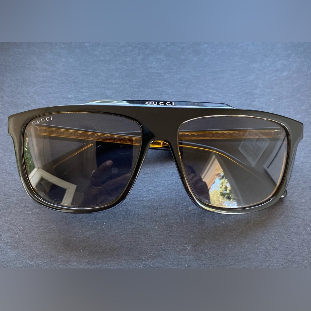Gucci GG 1039S 001 Sunglasses